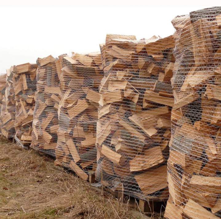 Nous proposons du bois de chauffage de qualité.