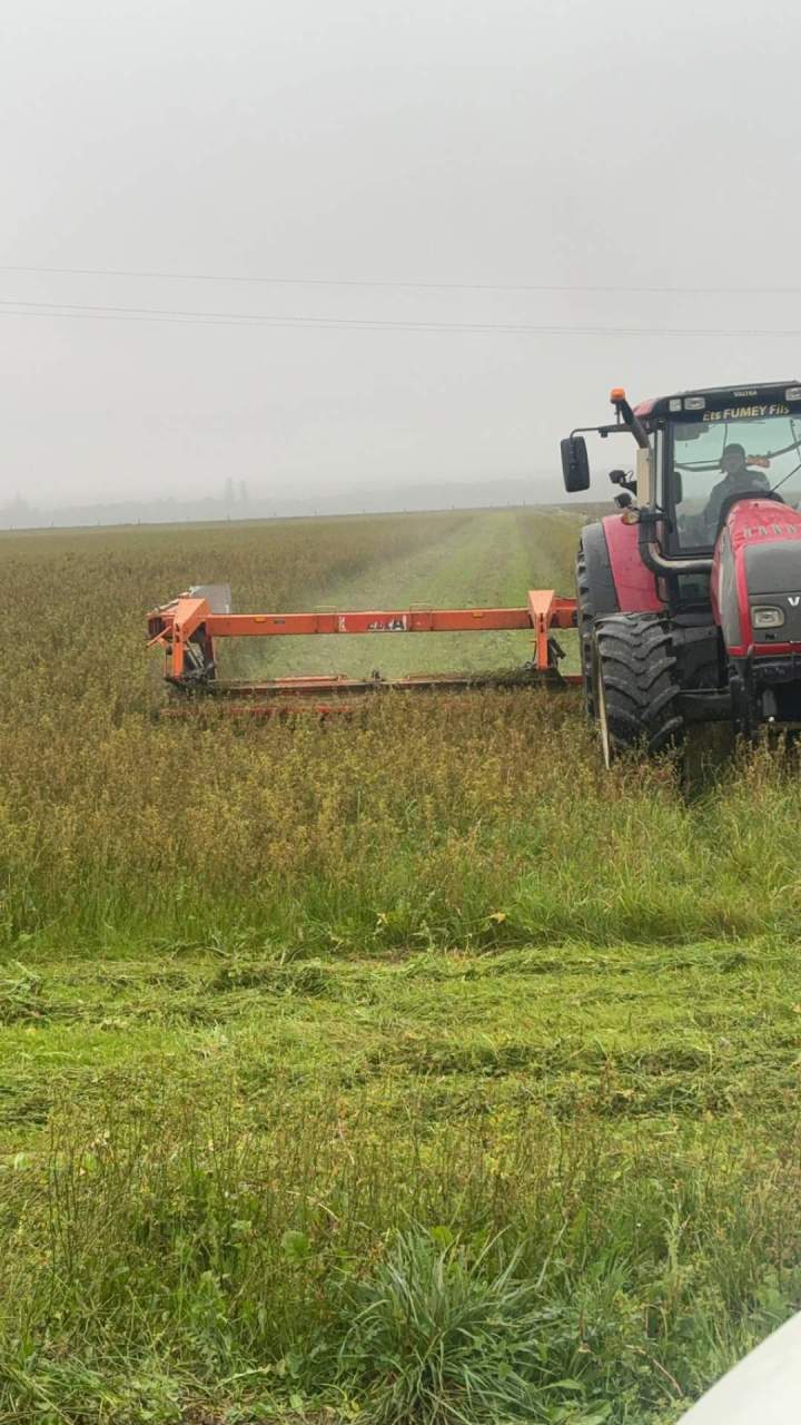 Travaux agricoles Dole