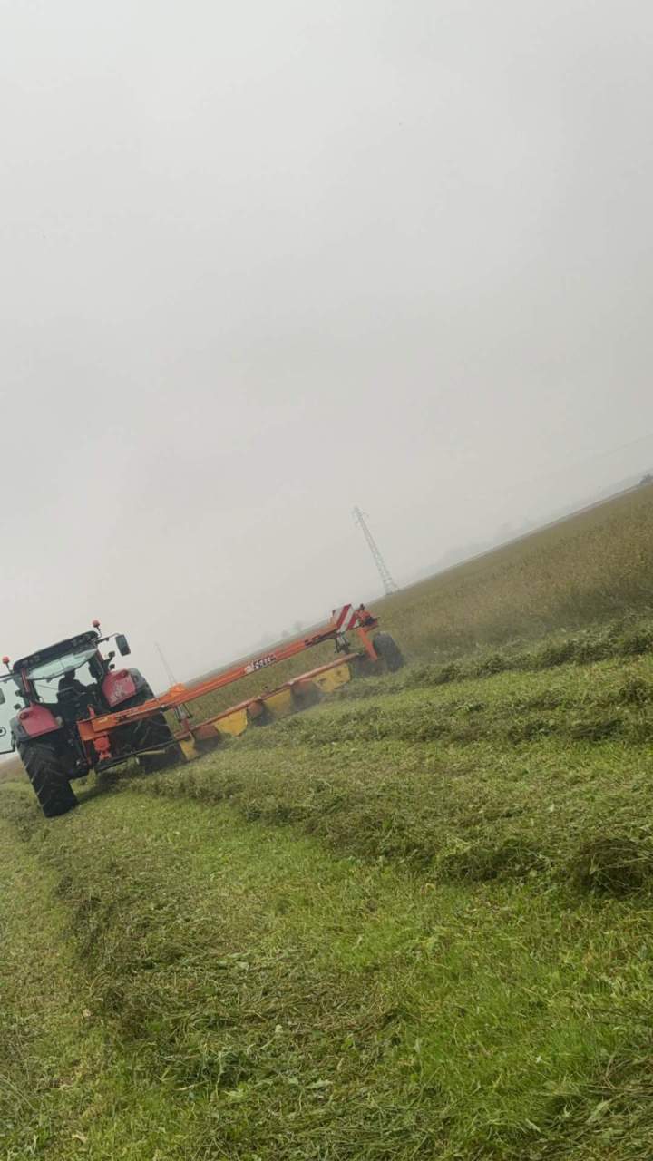 Entreprise de travaux agricoles Dole